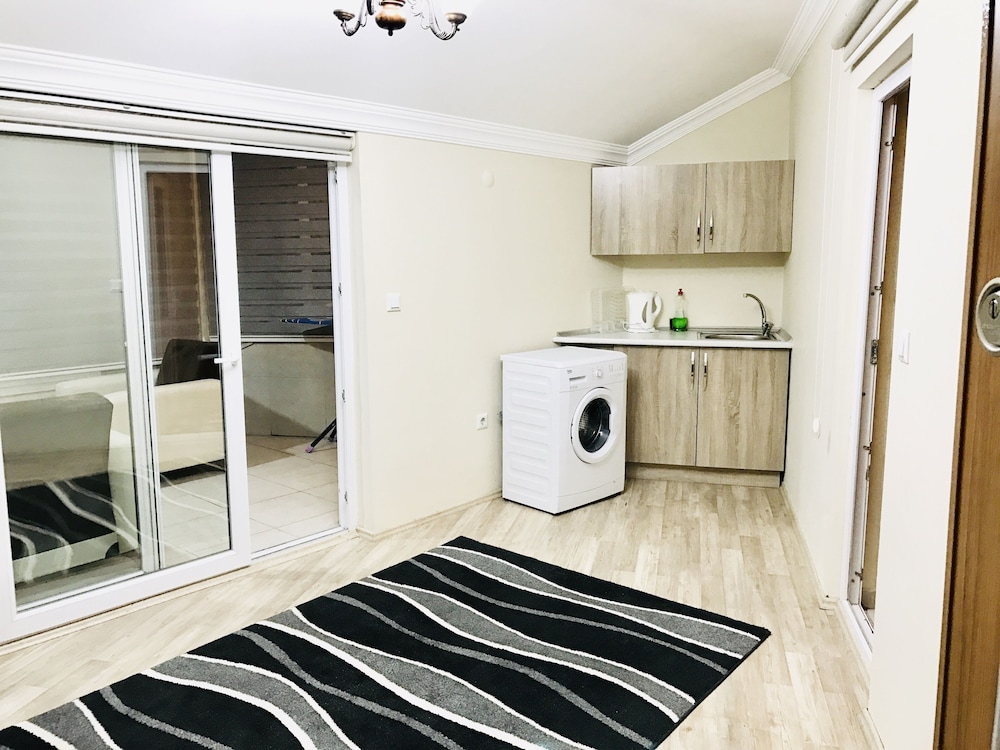 Alibeyoğlu Apart Rezervasyon