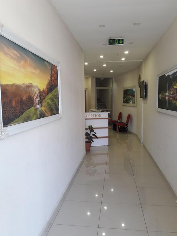 Sanli Otel Blue Rezervasyon