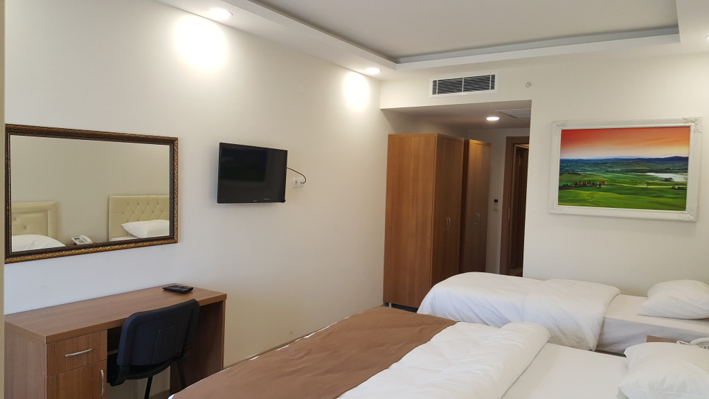 Sanli Otel Blue Rezervasyon