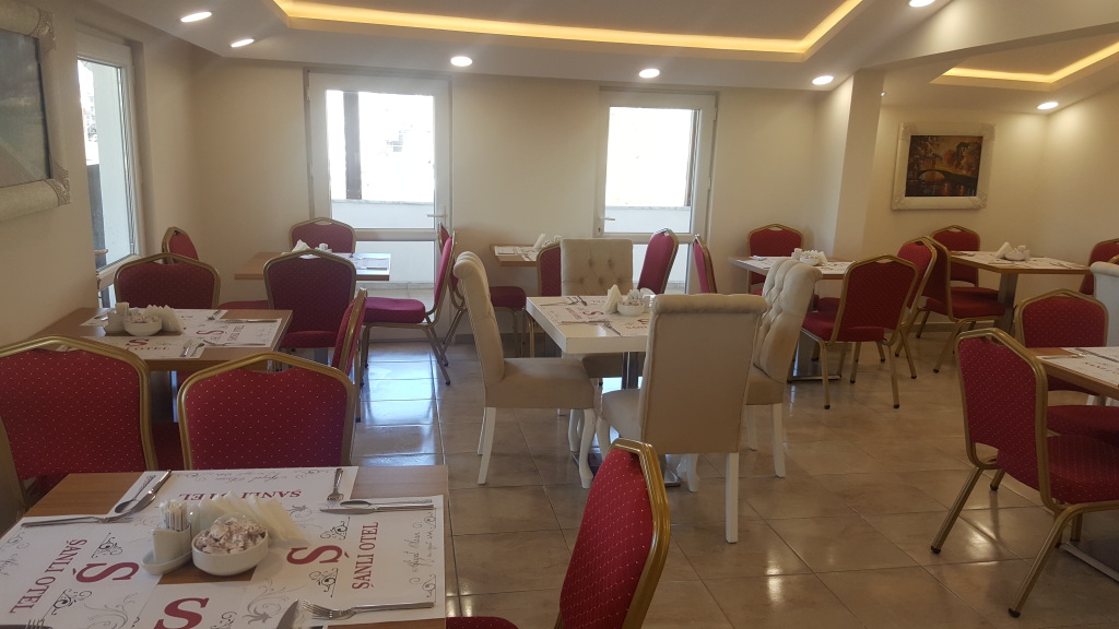 Sanli Otel Blue Rezervasyon