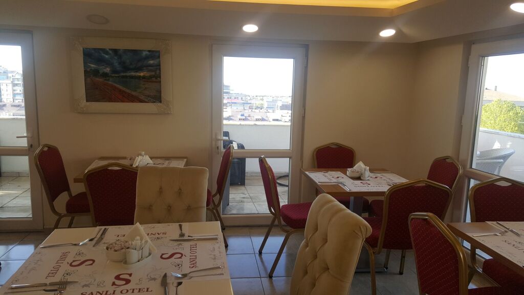 Sanli Otel Blue Rezervasyon