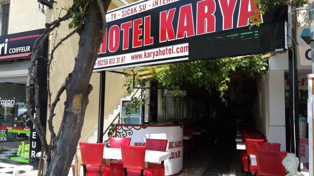 Karya Hotel Rezervasyon