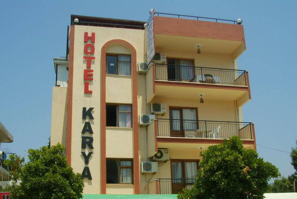 Karya Hotel Rezervasyon