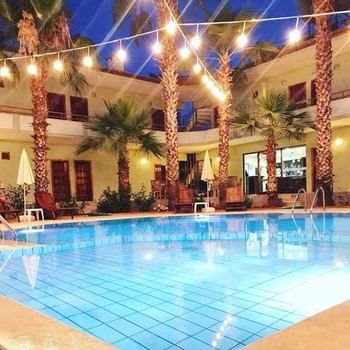 Tekirova Pansiyon Rezervasyon