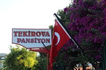 Tekirova Pansiyon Rezervasyon