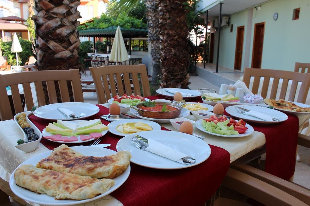 Tekirova Pansiyon Rezervasyon