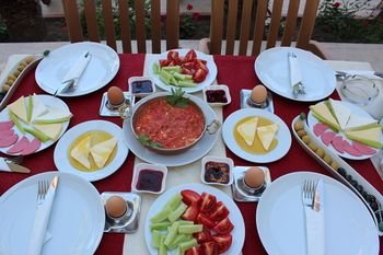 Tekirova Pansiyon Rezervasyon