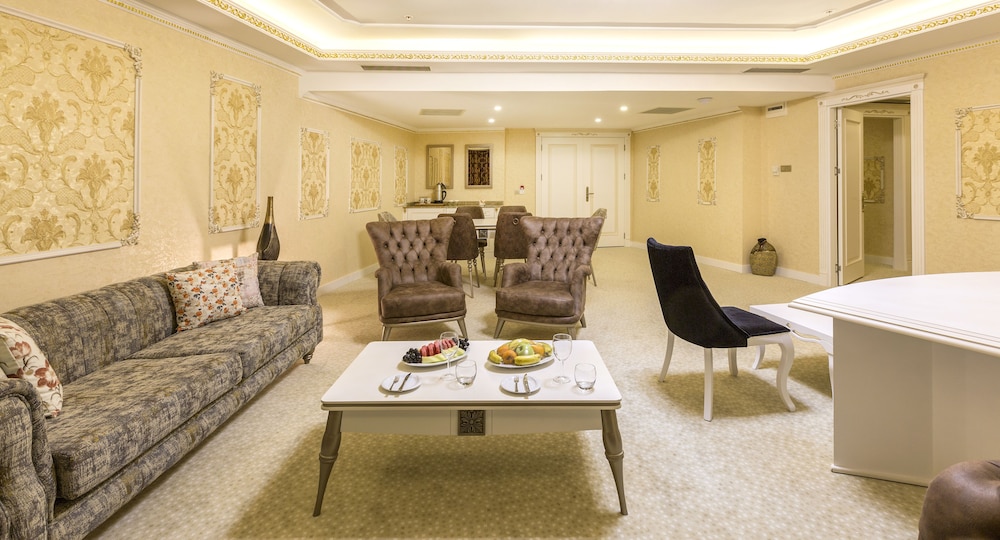 Kule Hotel & Spa Rezervasyon