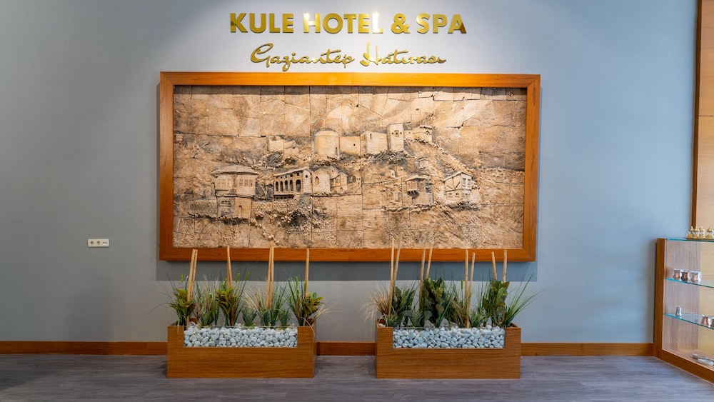 Kule Hotel & Spa Rezervasyon