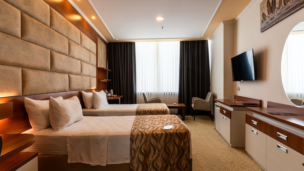 Kule Hotel & Spa Rezervasyon