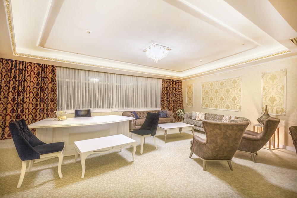 Kule Hotel & Spa Rezervasyon