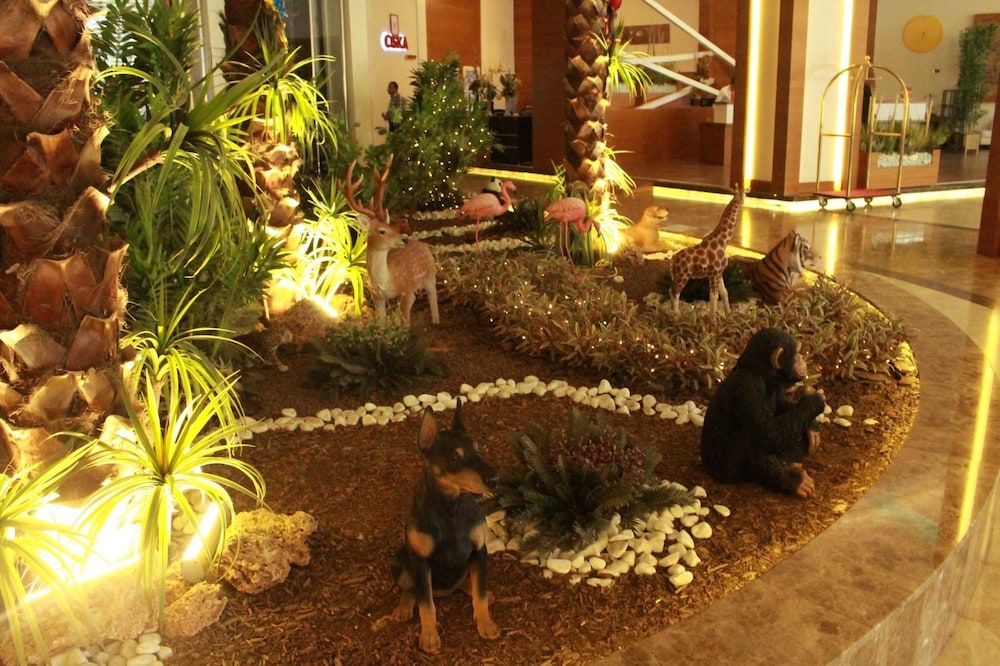 Kule Hotel & Spa Rezervasyon