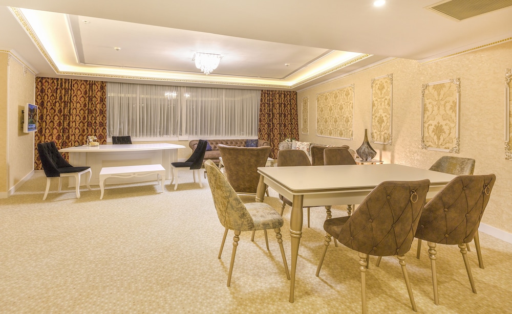 Kule Hotel & Spa Rezervasyon