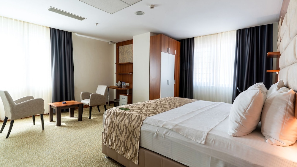 Kule Hotel & Spa Rezervasyon