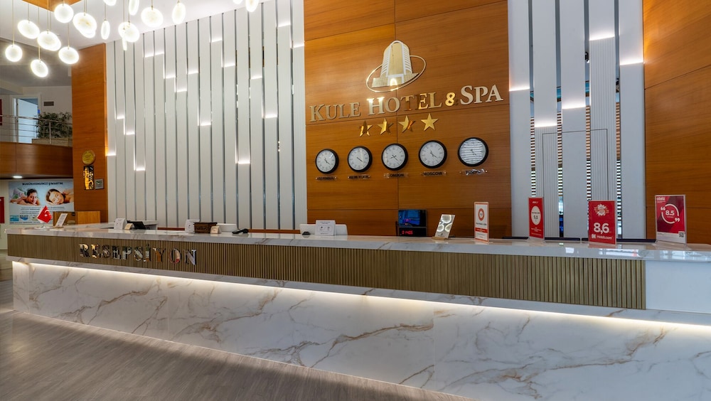 Kule Hotel & Spa Rezervasyon