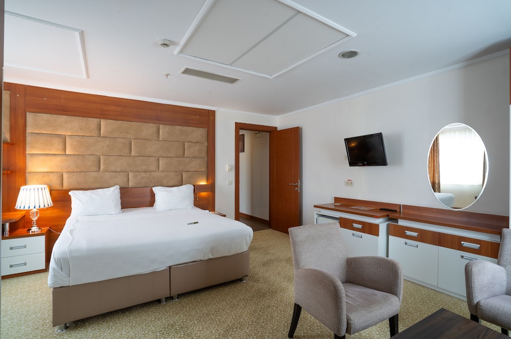 Kule Hotel & Spa Rezervasyon