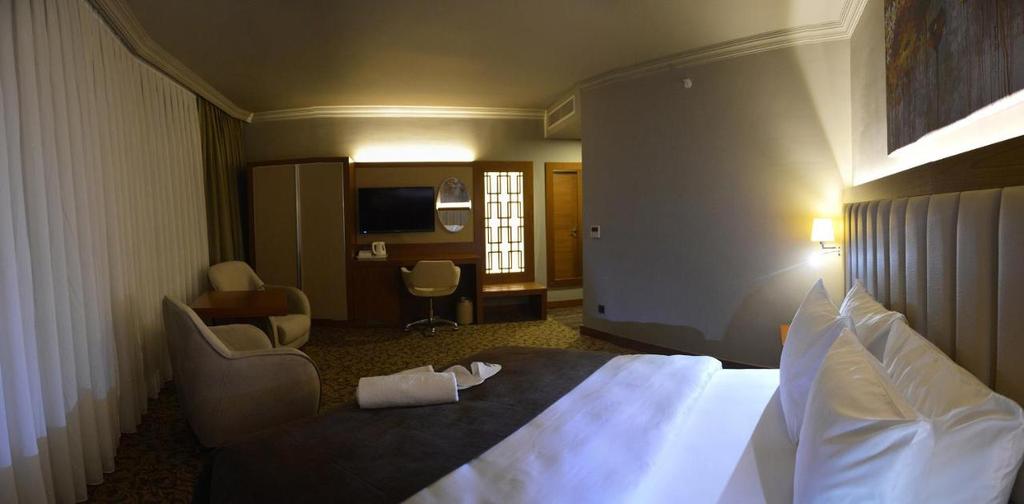 Yılmazoğlu Park Hotel Rezervasyon