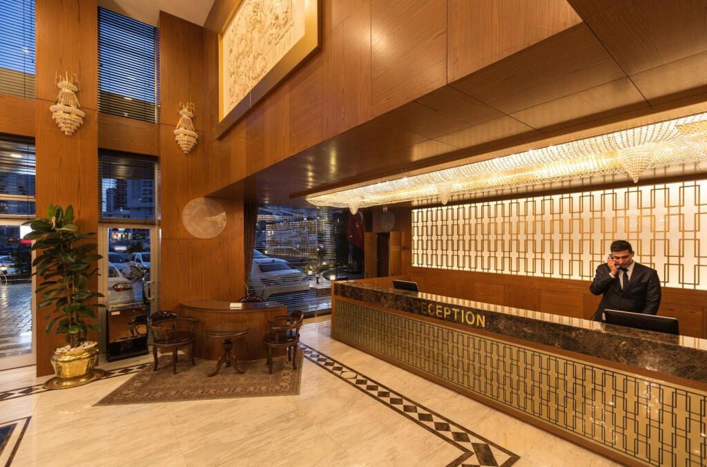 Yılmazoğlu Park Hotel Rezervasyon