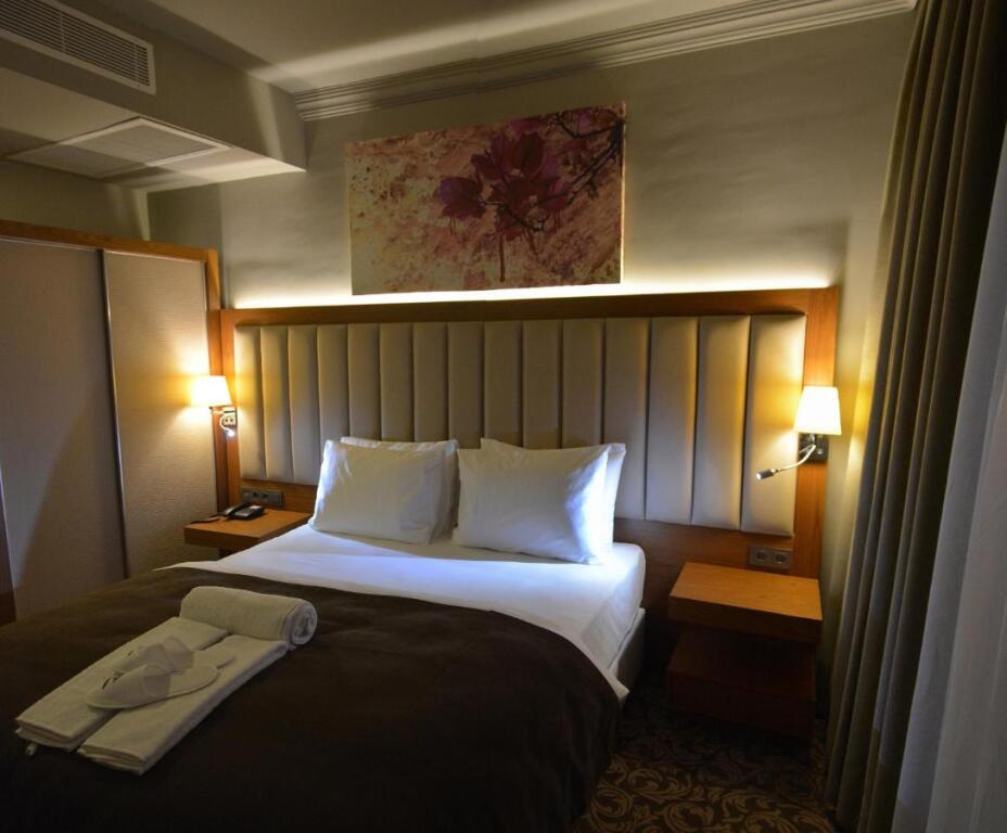 Yılmazoğlu Park Hotel Rezervasyon