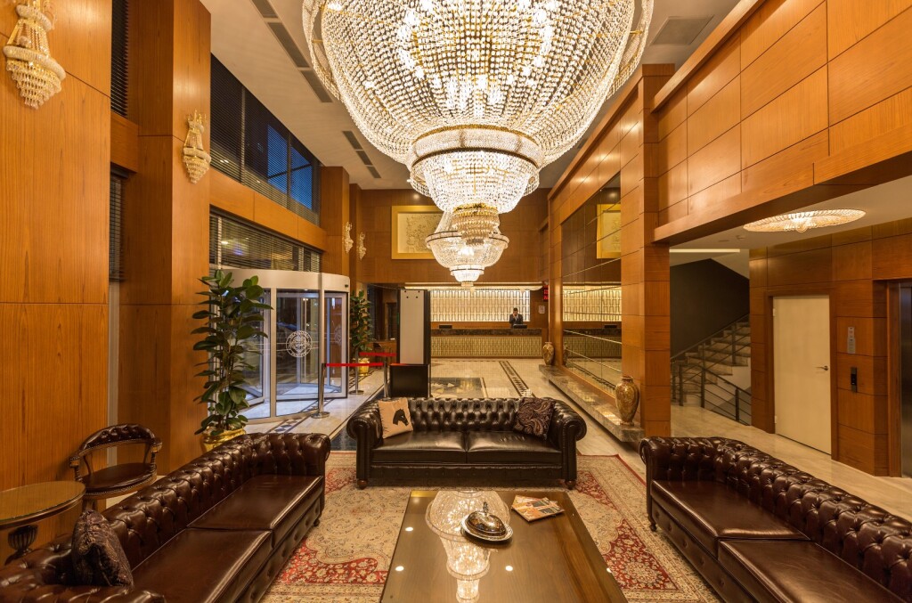 Yılmazoğlu Park Hotel Rezervasyon