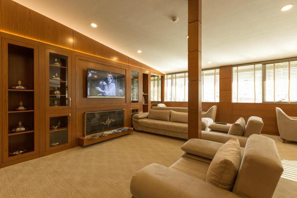 Yılmazoğlu Park Hotel Rezervasyon