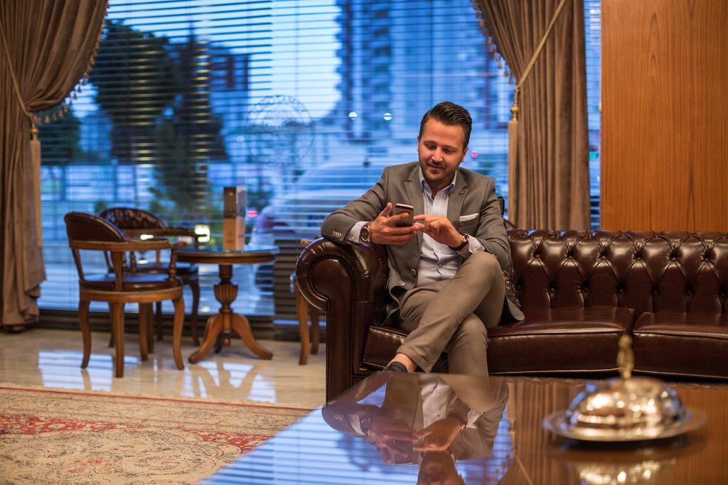 Yılmazoğlu Park Hotel Rezervasyon