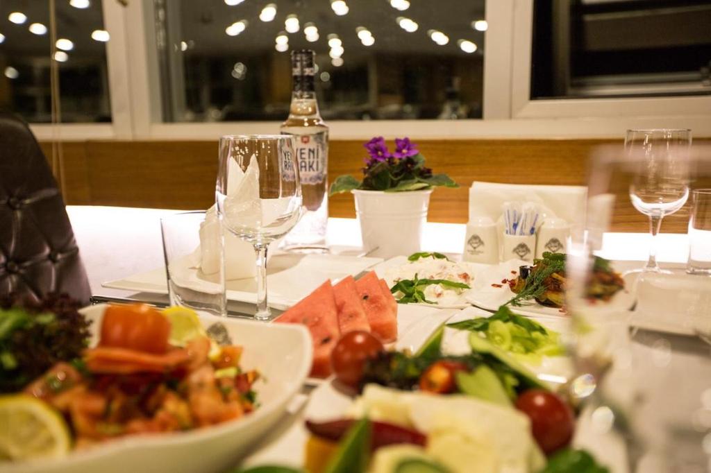 Yılmazoğlu Park Hotel Rezervasyon