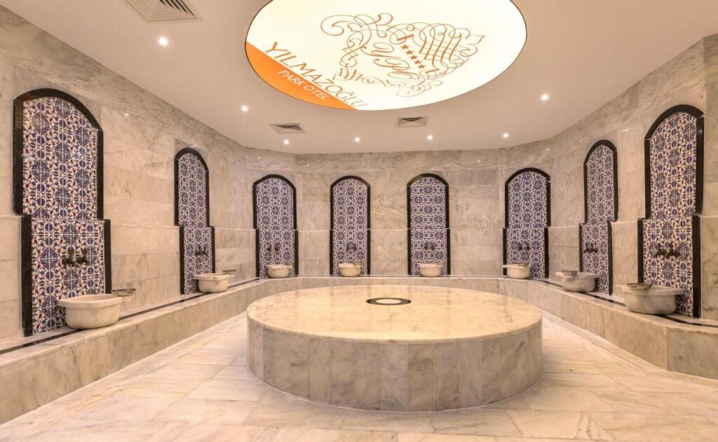 Yılmazoğlu Park Hotel Rezervasyon