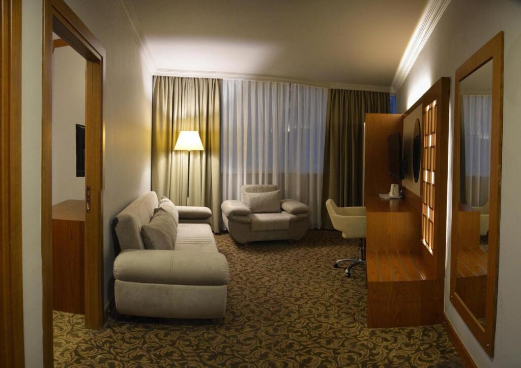 Yılmazoğlu Park Hotel Rezervasyon