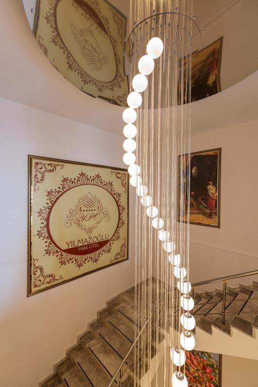 Yılmazoğlu Park Hotel Rezervasyon