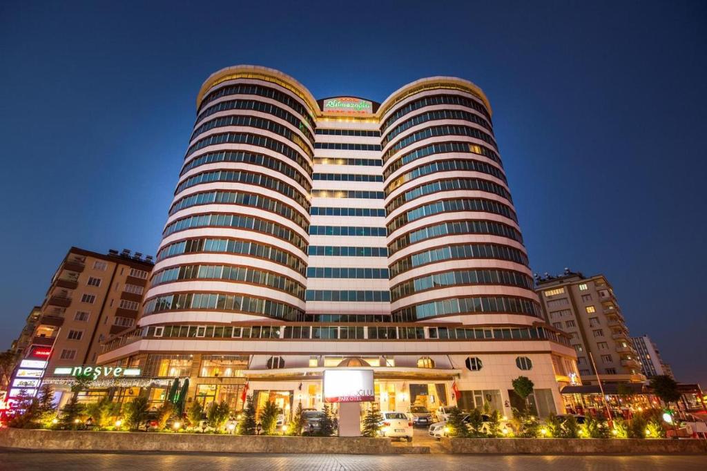 Yılmazoğlu Park Hotel Rezervasyon
