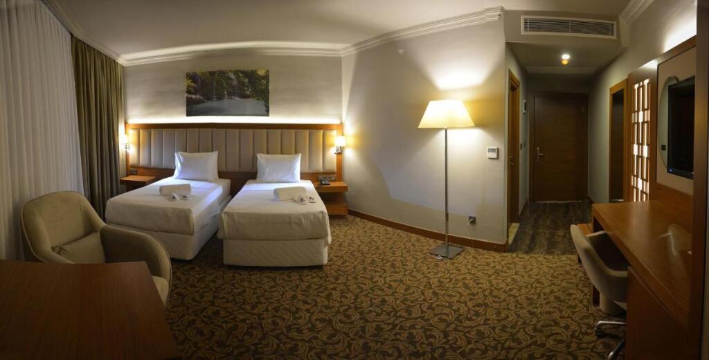 Yılmazoğlu Park Hotel Rezervasyon