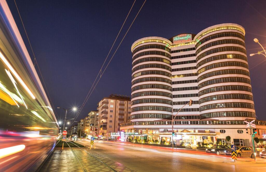 Yılmazoğlu Park Hotel Rezervasyon