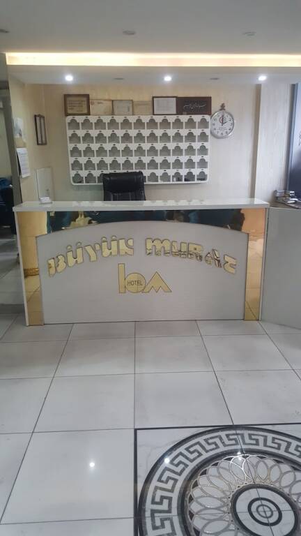 Büyük Murat Hotel Rezervasyon