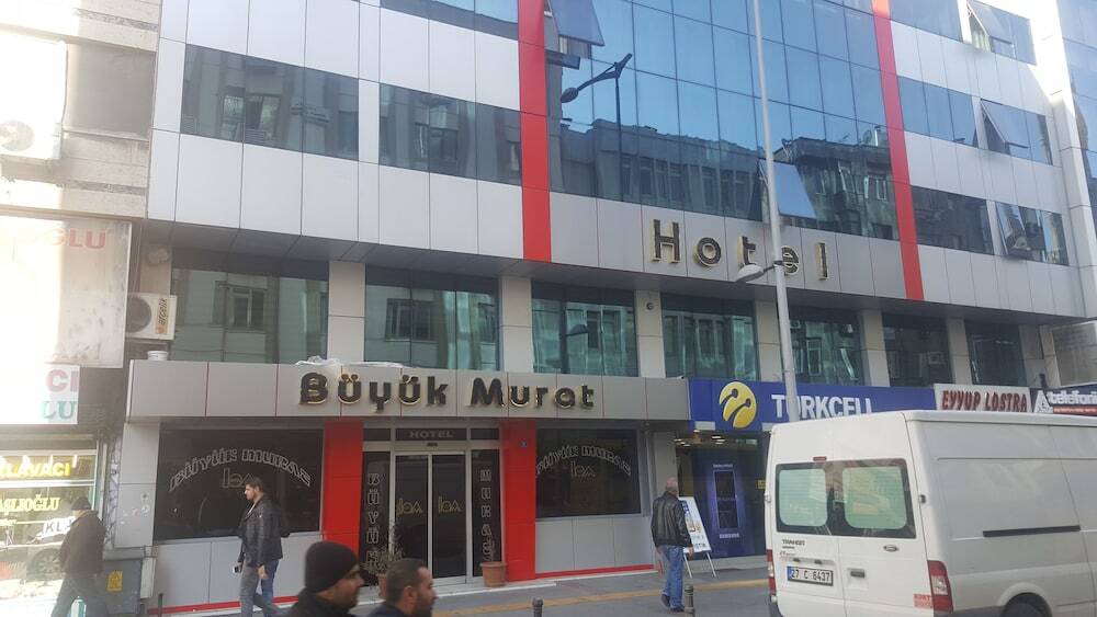 Büyük Murat Hotel Rezervasyon