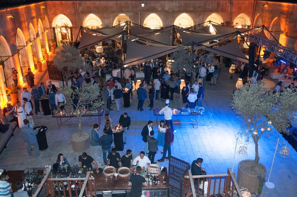 HSVHN Hotel Hisvahan Rezervasyon