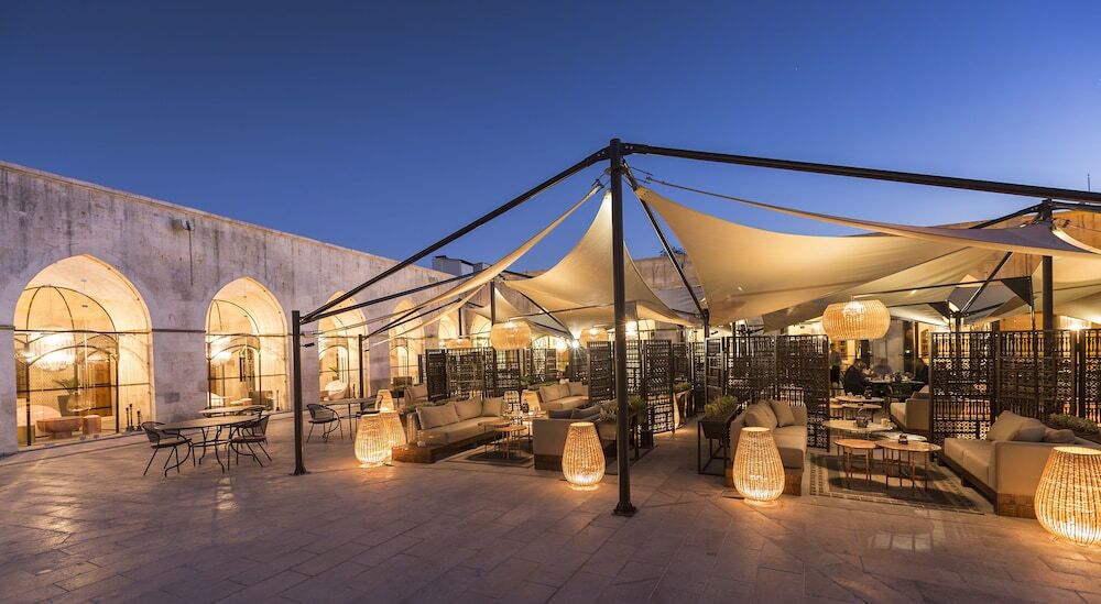 HSVHN Hotel Hisvahan Rezervasyon