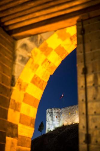 HSVHN Hotel Hisvahan Rezervasyon