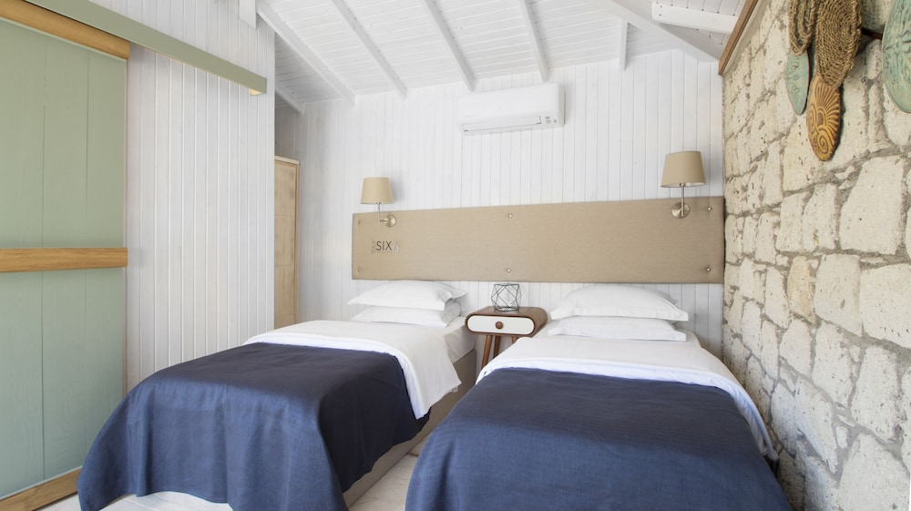 The Six Alaçati Hotel Rezervasyon