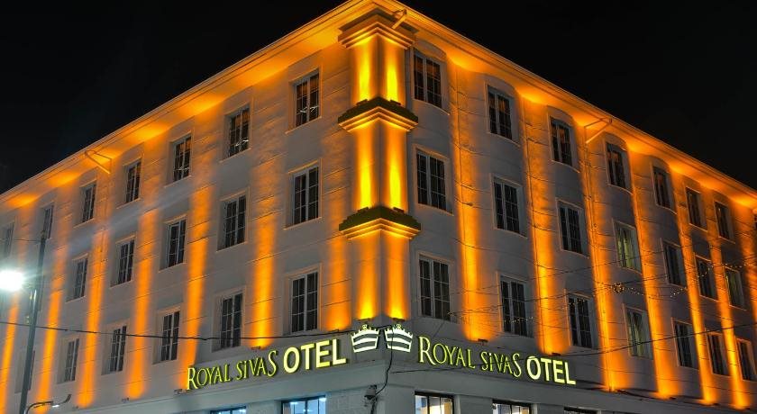 Royal Sivas Otel Rezervasyon