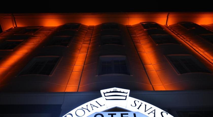 Royal Sivas Otel Rezervasyon