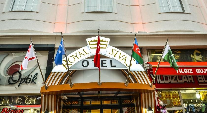 Royal Sivas Otel Rezervasyon