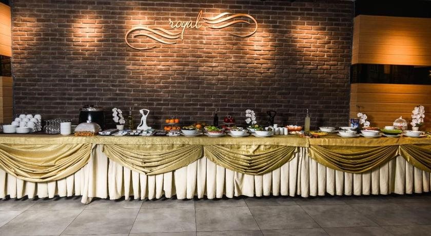 Royal Sivas Otel Rezervasyon