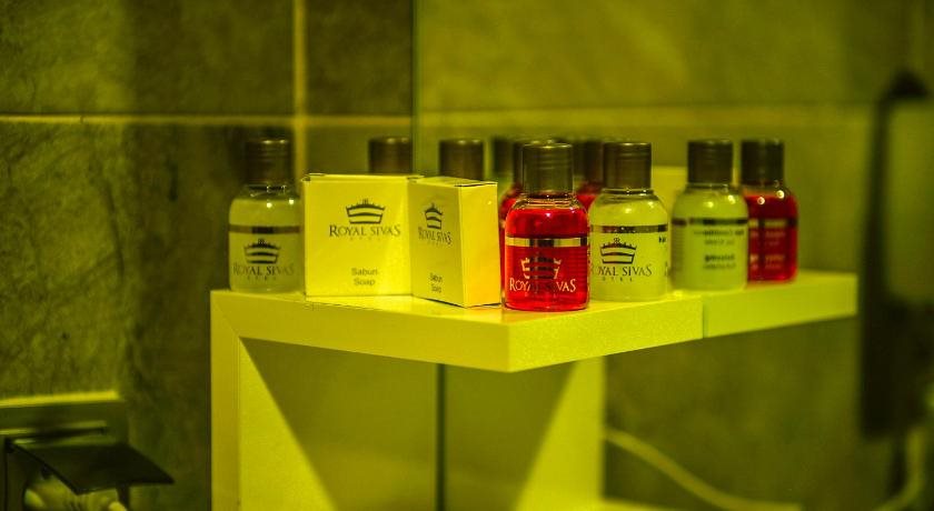 Royal Sivas Otel Rezervasyon