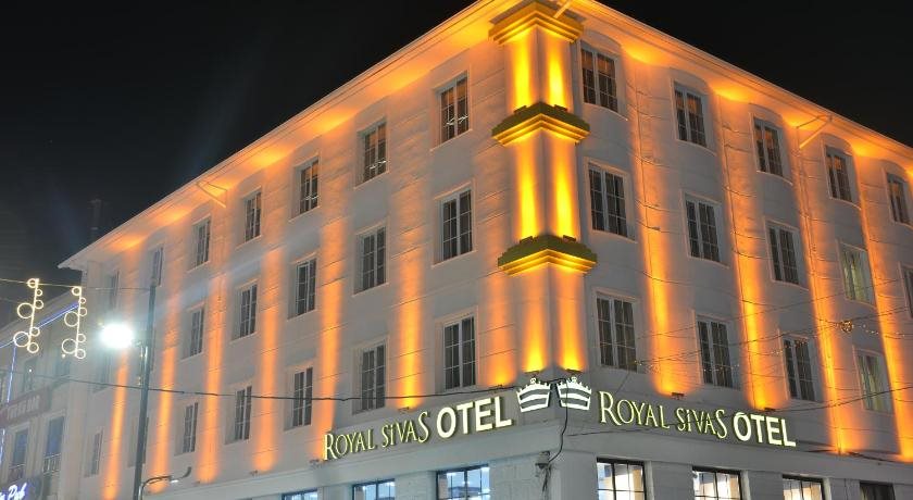 Royal Sivas Otel Rezervasyon