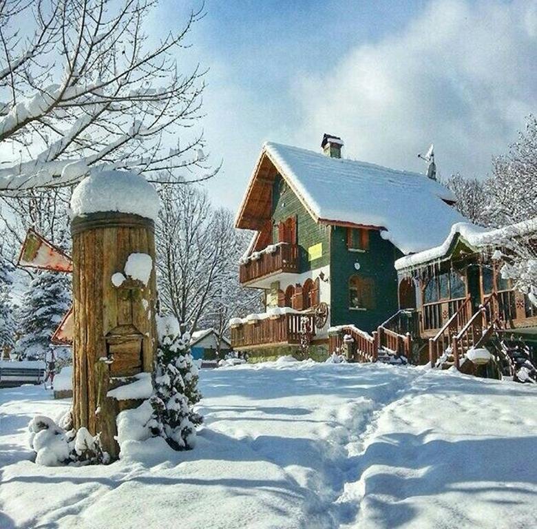 Abant Korudam Cafe & Pension Rezervasyon