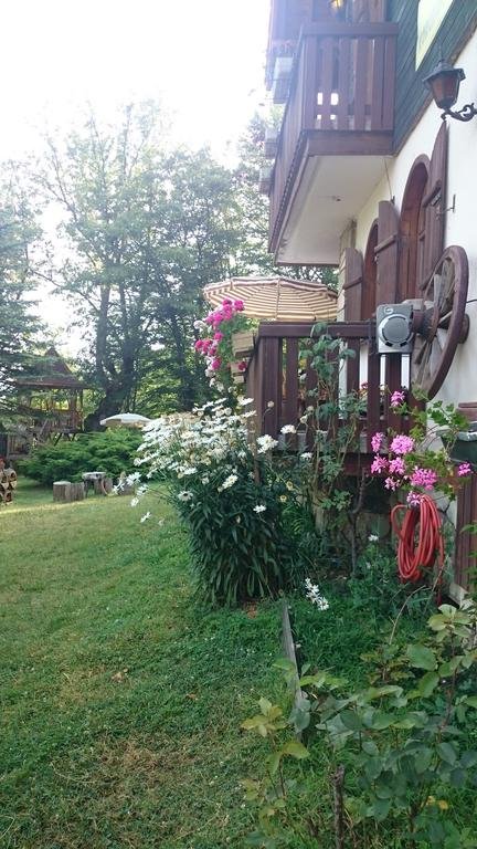 Abant Korudam Cafe & Pension Rezervasyon