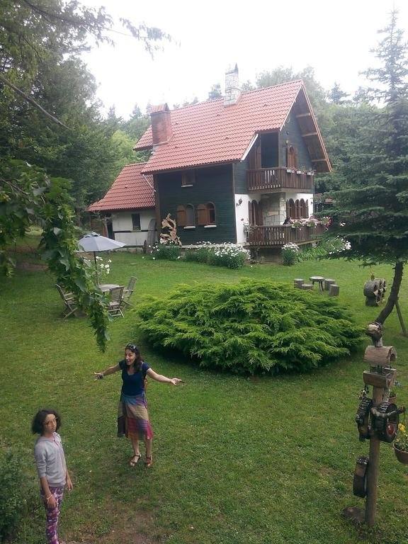 Abant Korudam Cafe & Pension Rezervasyon