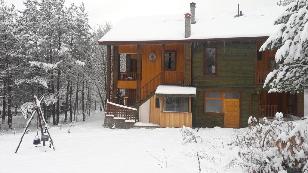 Abant Korudam Cafe & Pension Rezervasyon