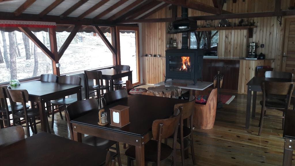 Abant Korudam Cafe & Pension Rezervasyon